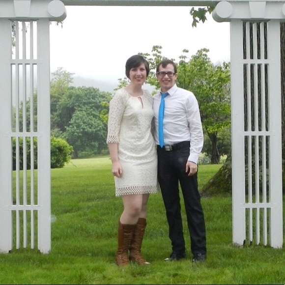 Adrianna Papell Brynna Lace Dress - Stitch Fix - Picture 9 of 9